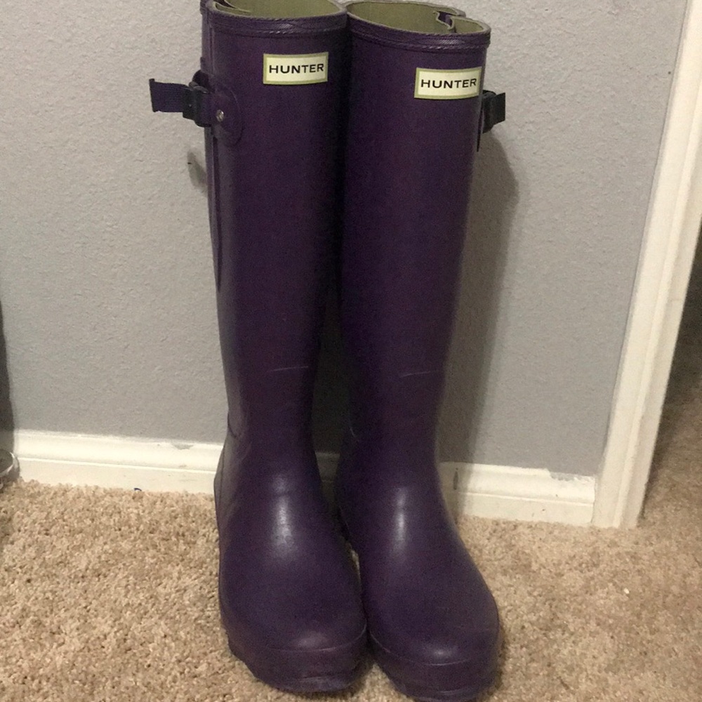 Hunter Boots